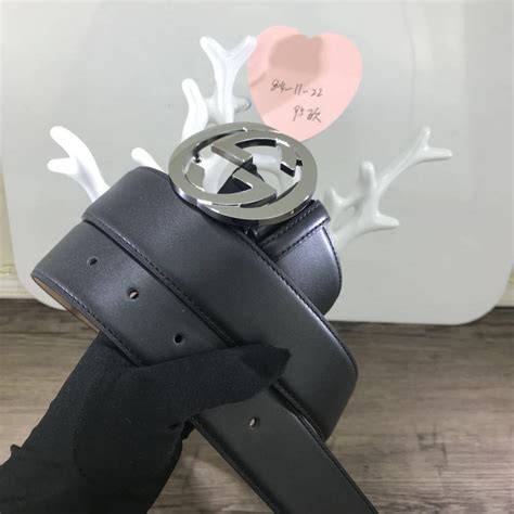 nina gucci belt quality